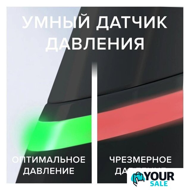 Комплект электрических зубных щеток Oral-B iO 9 DUO (черный оникс, розовый кварц) - Изображение №17 — Интернет-магазин Your Sale