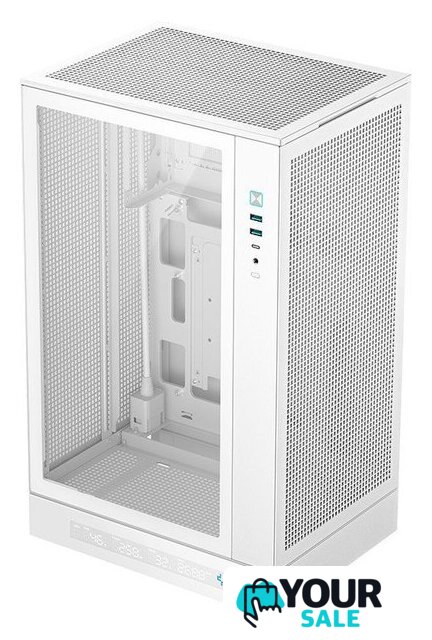 Корпус DeepCool CH270 Digital R-CH270-WHNDM0-G-1 - Изображение №1 — Интернет-магазин Your Sale