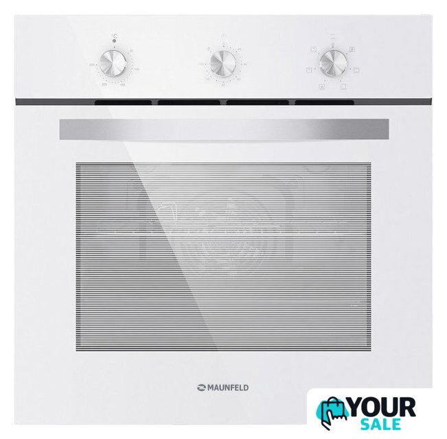 Электрический духовой шкаф MAUNFELD EOEC.586W - Изображение №1 — Интернет-магазин Your Sale