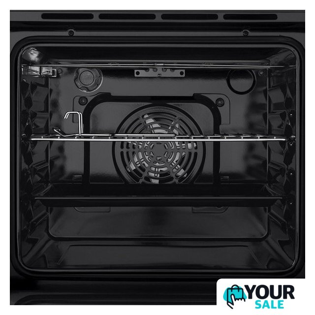 Электрический духовой шкаф MAUNFELD EOEC.586W - Изображение №5 — Интернет-магазин Your Sale