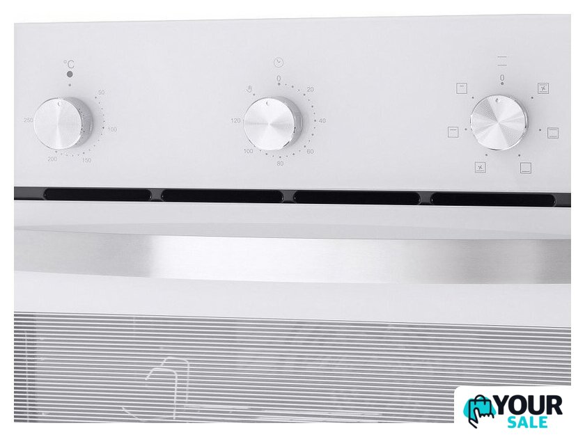 Электрический духовой шкаф MAUNFELD EOEC.586W - Изображение №9 — Интернет-магазин Your Sale