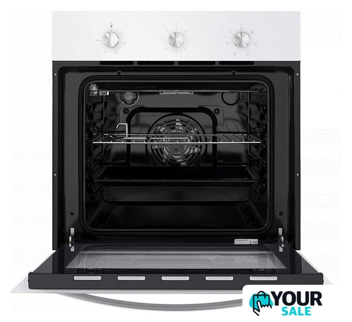 Электрический духовой шкаф MAUNFELD EOEC.586W - Изображение №3 — Интернет-магазин Your Sale