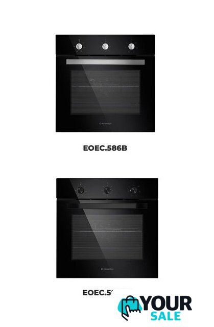 Электрический духовой шкаф MAUNFELD EOEC.586W - Изображение №22 — Интернет-магазин Your Sale