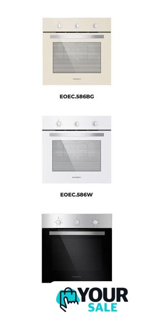 Электрический духовой шкаф MAUNFELD EOEC.586W - Изображение №23 — Интернет-магазин Your Sale