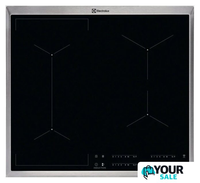 Варочная панель Electrolux EIV6340X - Изображение №1 — Интернет-магазин Your Sale