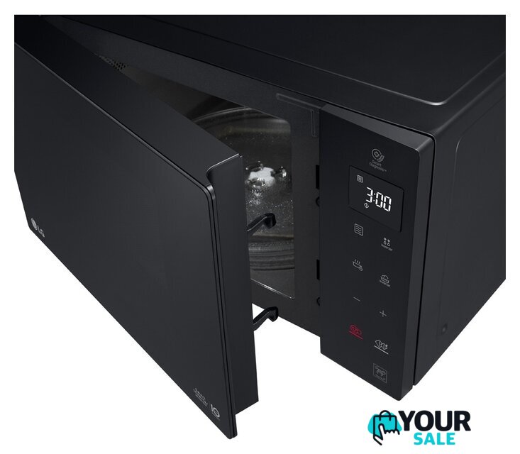 Микроволновая печь LG MS2535GIS - Изображение №4 — Интернет-магазин Your Sale