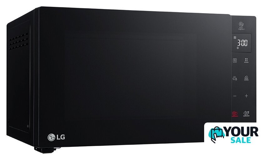 Микроволновая печь LG MS2535GIS - Изображение №6 — Интернет-магазин Your Sale