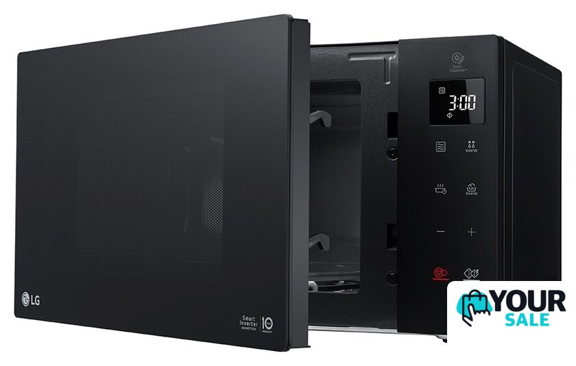 Микроволновая печь LG MS2535GIS - Изображение №5 — Интернет-магазин Your Sale