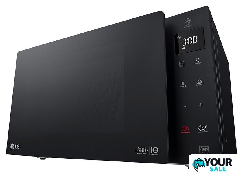 Микроволновая печь LG MS2535GIS - Изображение №8 — Интернет-магазин Your Sale