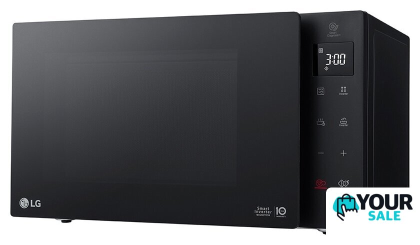 Микроволновая печь LG MS2535GIS - Изображение №7 — Интернет-магазин Your Sale