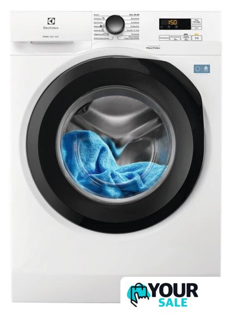 Стиральная машина Electrolux SteamCare 700 EW2F548BP - Изображение №1 — Интернет-магазин Your Sale