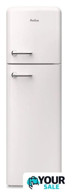 Холодильник Amica FD280.3FW(E) - Изображение №5 — Интернет-магазин Your Sale