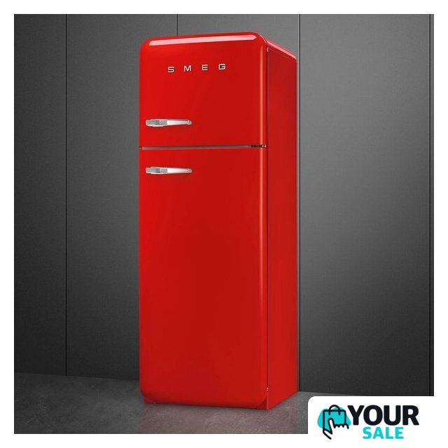 Холодильник Smeg FAB30RRD6 - Изображение №4 — Интернет-магазин Your Sale