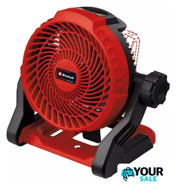Вентилятор Einhell GE-CF 18/2200 Li - Solo 3408035 (без АКБ) - Изображение №1 — Интернет-магазин Your Sale