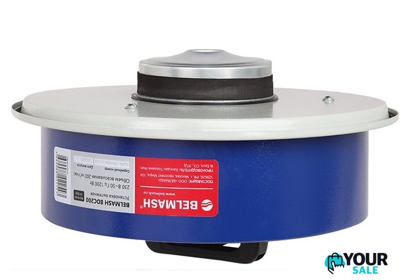 Вытяжная установка (стружкоотсос) Belmash (Белмаш) BDC200 D125A - Изображение №17 — Интернет-магазин Your Sale