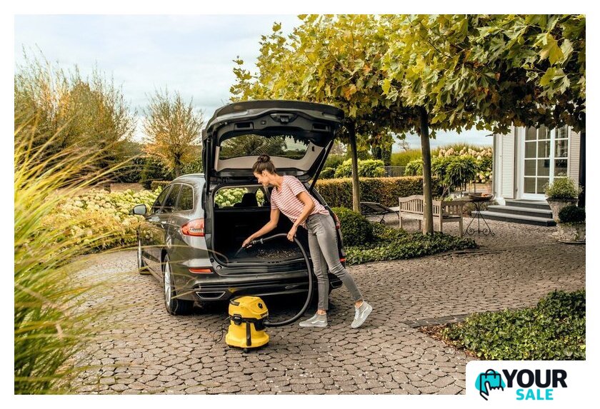 Пылесос Karcher WD 3 V-17/4/20 1.628-127.0 - Изображение №6 — Интернет-магазин Your Sale