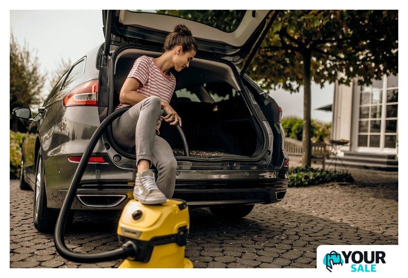 Пылесос Karcher WD 3 V-17/4/20 1.628-127.0 - Изображение №8 — Интернет-магазин Your Sale
