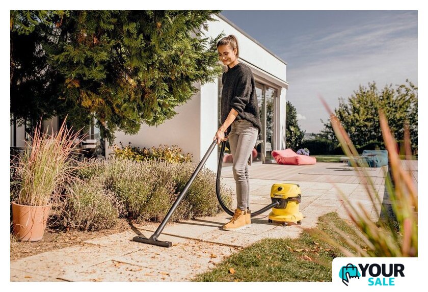 Пылесос Karcher WD 3 V-17/4/20 1.628-127.0 - Изображение №5 — Интернет-магазин Your Sale