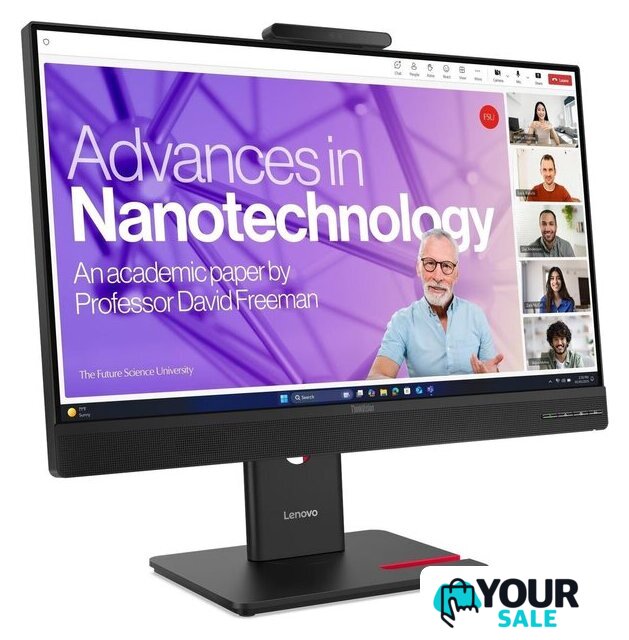 Монитор Lenovo ThinkVision T24-4v 64B6MAT1EU - Изображение №3 — Интернет-магазин Your Sale