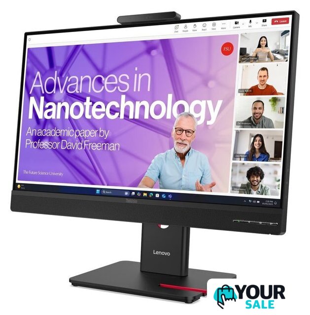 Монитор Lenovo ThinkVision T24-4v 64B6MAT1EU - Изображение №2 — Интернет-магазин Your Sale