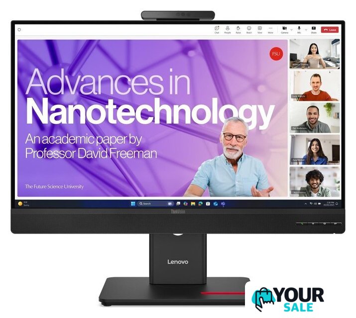 Монитор Lenovo ThinkVision T24-4v 64B6MAT1EU - Изображение №1 — Интернет-магазин Your Sale