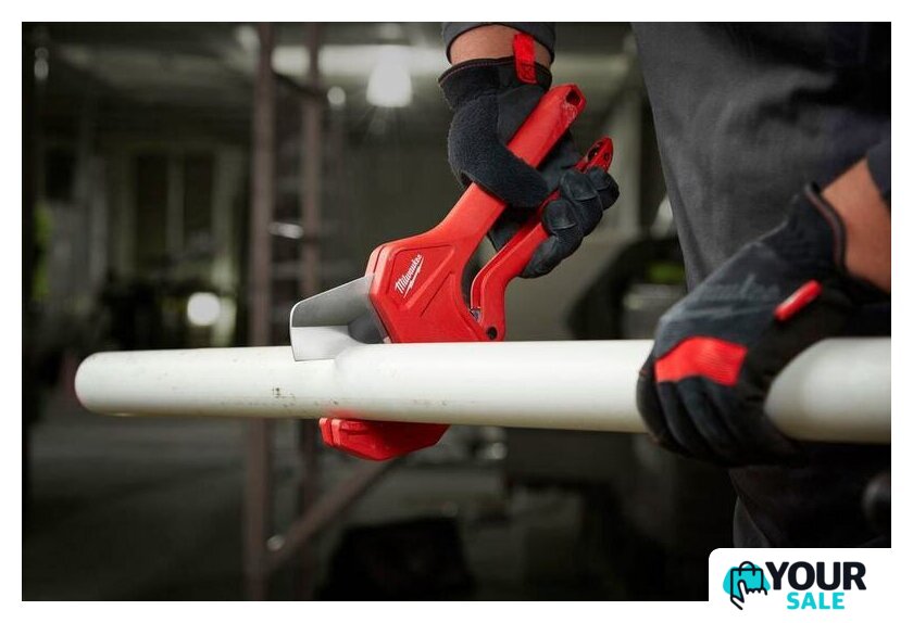 Труборез Milwaukee 4932464173 - Изображение №5 — Интернет-магазин Your Sale