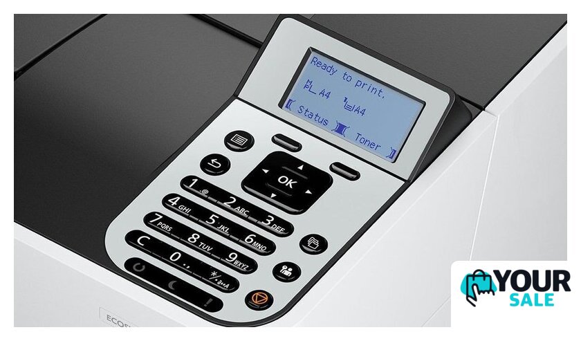 Принтер Kyocera Mita ECOSYS PA6000x - Изображение №4 — Интернет-магазин Your Sale