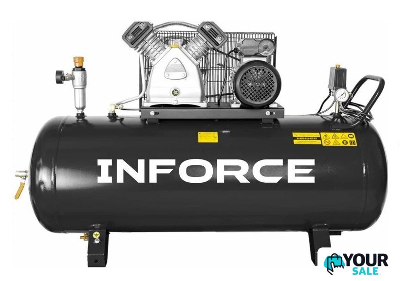 Компрессор Inforce BCX-200L - Изображение №1 — Интернет-магазин Your Sale