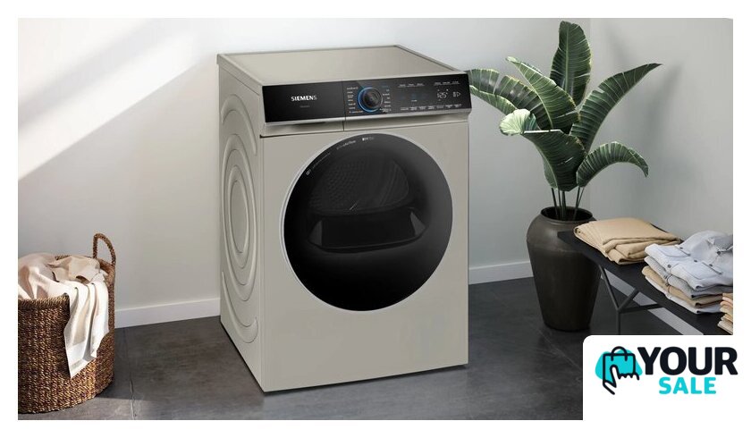 Сушильная машина Siemens iQ700 WR47B2CXPL - Изображение №6 — Интернет-магазин Your Sale