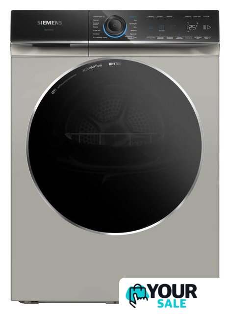Сушильная машина Siemens iQ700 WR47B2CXPL - Изображение №1 — Интернет-магазин Your Sale