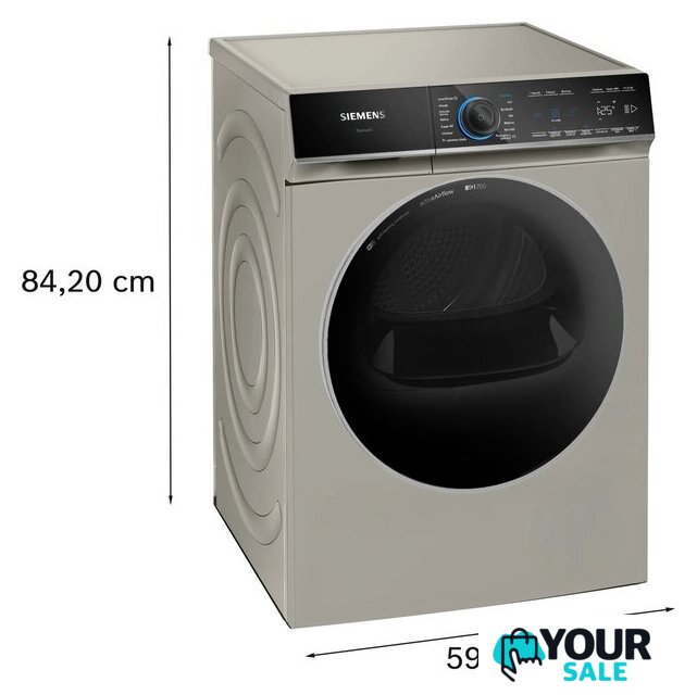 Сушильная машина Siemens iQ700 WR47B2CXPL - Изображение №7 — Интернет-магазин Your Sale
