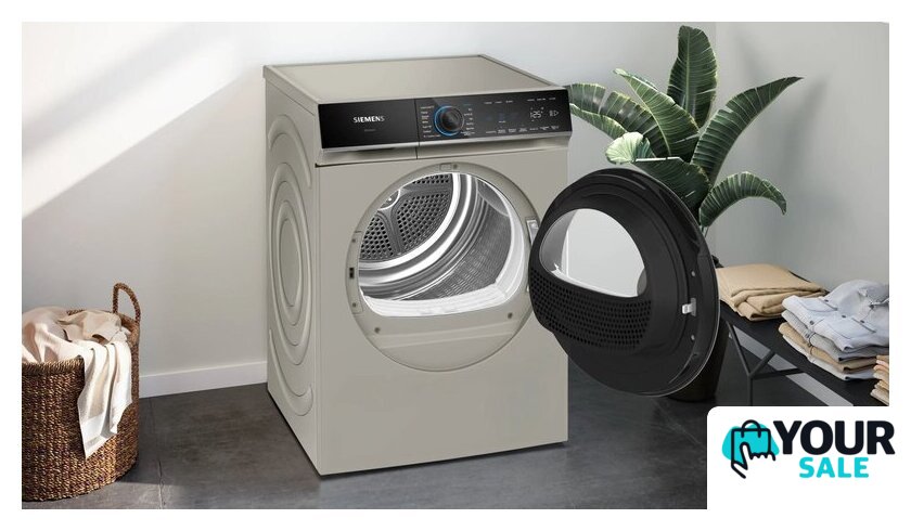 Сушильная машина Siemens iQ700 WR47B2CXPL - Изображение №5 — Интернет-магазин Your Sale