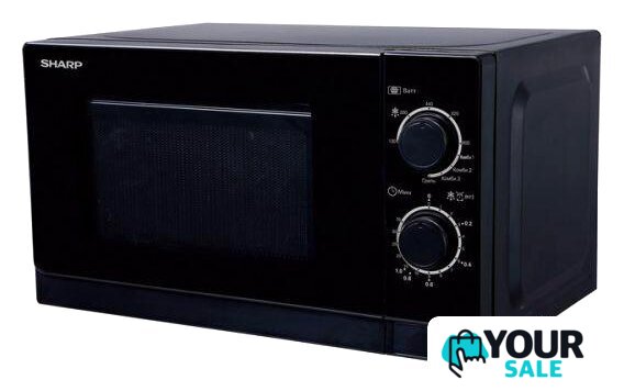 Микроволновая печь Sharp R2000RK - Изображение №1 — Интернет-магазин Your Sale
