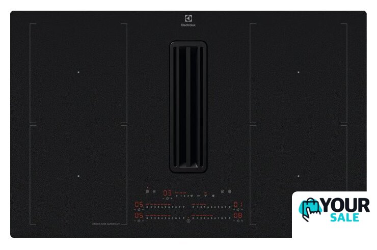 Варочная панель Electrolux KCC84450CZ - Изображение №1 — Интернет-магазин Your Sale