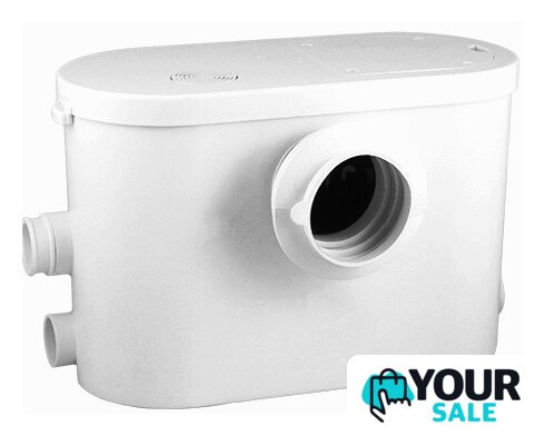 Канализационная установка Jemix STP-400 Lux - Изображение №1 — Интернет-магазин Your Sale