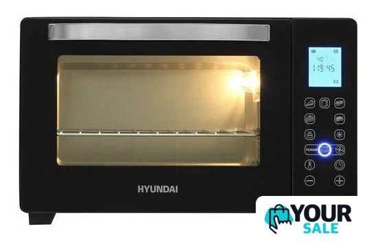 Мини-печь Hyundai MIO-HY096 - Изображение №1 — Интернет-магазин Your Sale