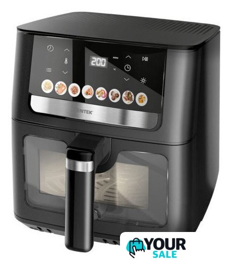 Аэрогриль (аэрофритюрница) CENTEK CT-3104 - Изображение №2 — Интернет-магазин Your Sale