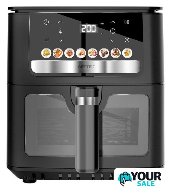 Аэрогриль (аэрофритюрница) CENTEK CT-3104 - Изображение №1 — Интернет-магазин Your Sale