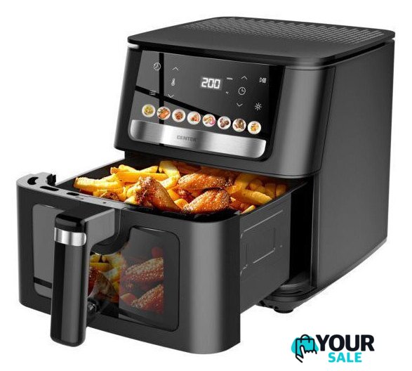 Аэрогриль (аэрофритюрница) CENTEK CT-3104 - Изображение №3 — Интернет-магазин Your Sale