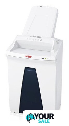 Шредер HSM AF350 (1.9 x 15мм) - Изображение №1 — Интернет-магазин Your Sale