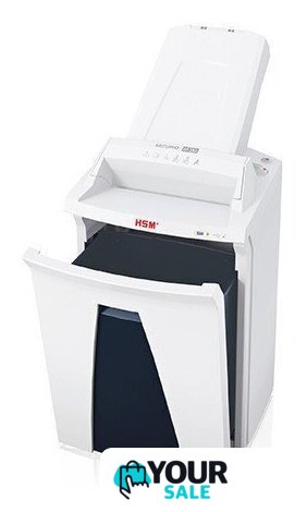 Шредер HSM AF350 (1.9 x 15мм) - Изображение №7 — Интернет-магазин Your Sale