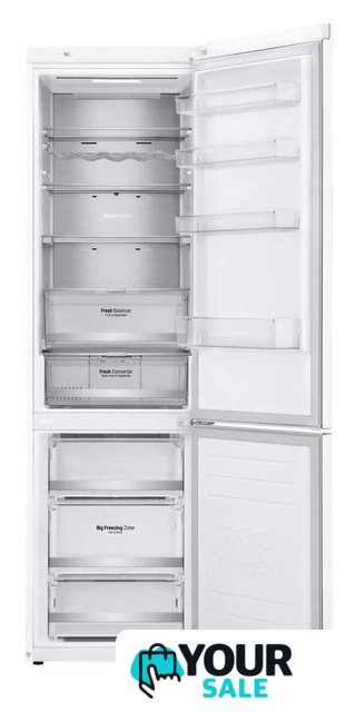Холодильник LG DoorCooling+ GA-B509SVUM - Изображение №2 — Интернет-магазин Your Sale