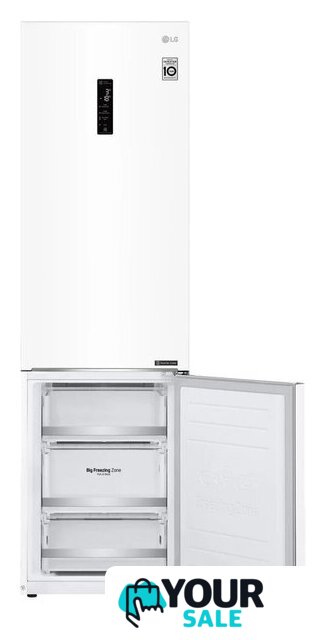 Холодильник LG DoorCooling+ GA-B509SVUM - Изображение №6 — Интернет-магазин Your Sale