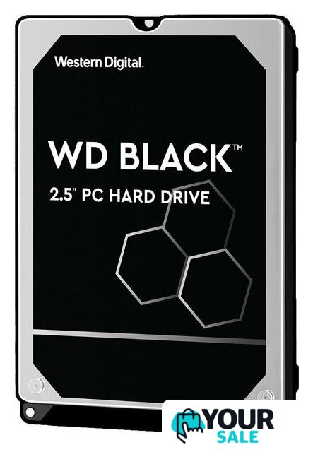 Жесткий диск WD Black 1TB WD10SPSX - Изображение №1 — Интернет-магазин Your Sale