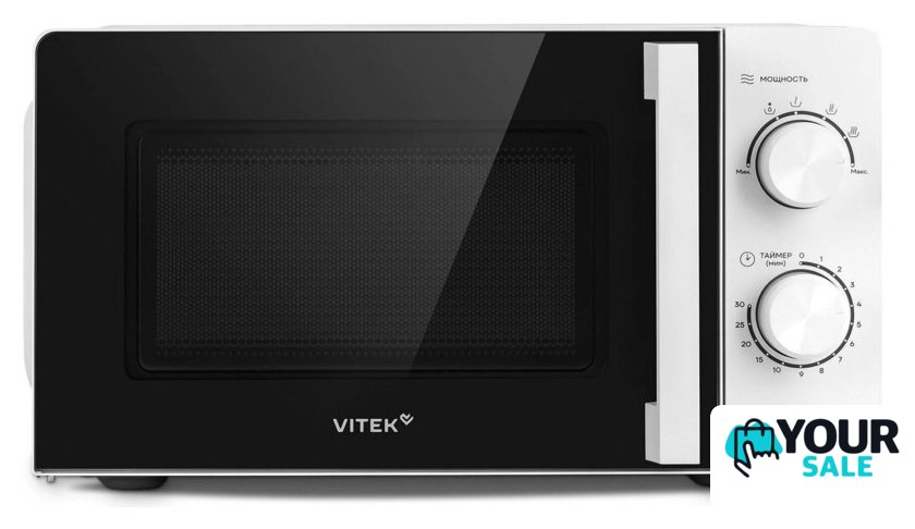 Микроволновая печь Vitek VT-MW0120 - Изображение №4 — Интернет-магазин Your Sale