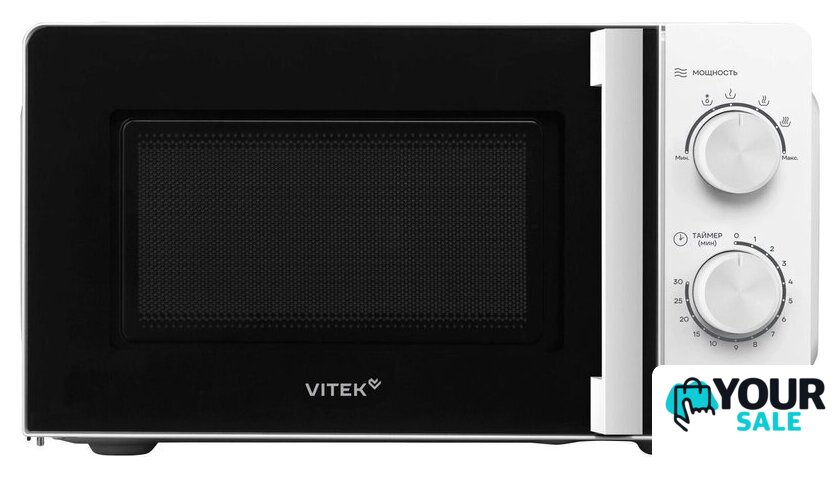 Микроволновая печь Vitek VT-MW0120 - Изображение №1 — Интернет-магазин Your Sale