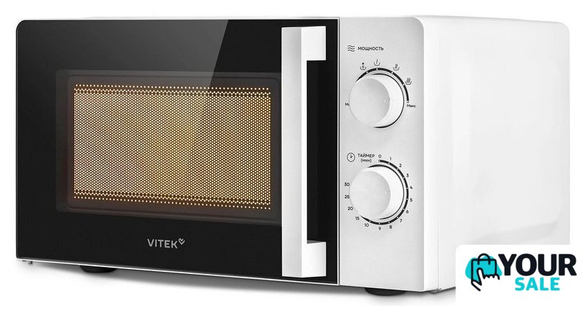 Микроволновая печь Vitek VT-MW0120 - Изображение №2 — Интернет-магазин Your Sale