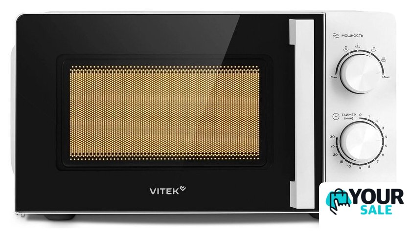 Микроволновая печь Vitek VT-MW0120 - Изображение №11 — Интернет-магазин Your Sale