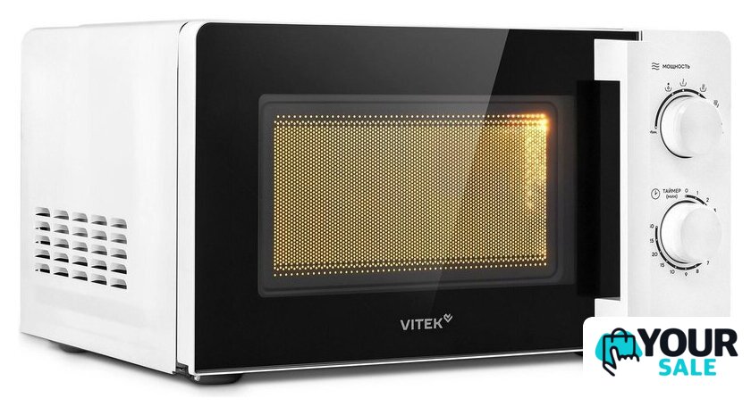 Микроволновая печь Vitek VT-MW0120 - Изображение №3 — Интернет-магазин Your Sale