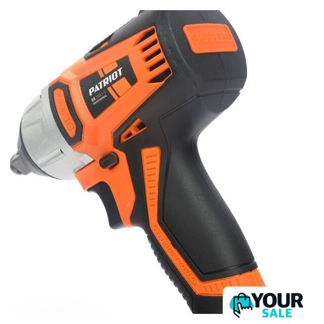 Гайковерт Patriot BR 210Li 1/2 - Изображение №8 — Интернет-магазин Your Sale